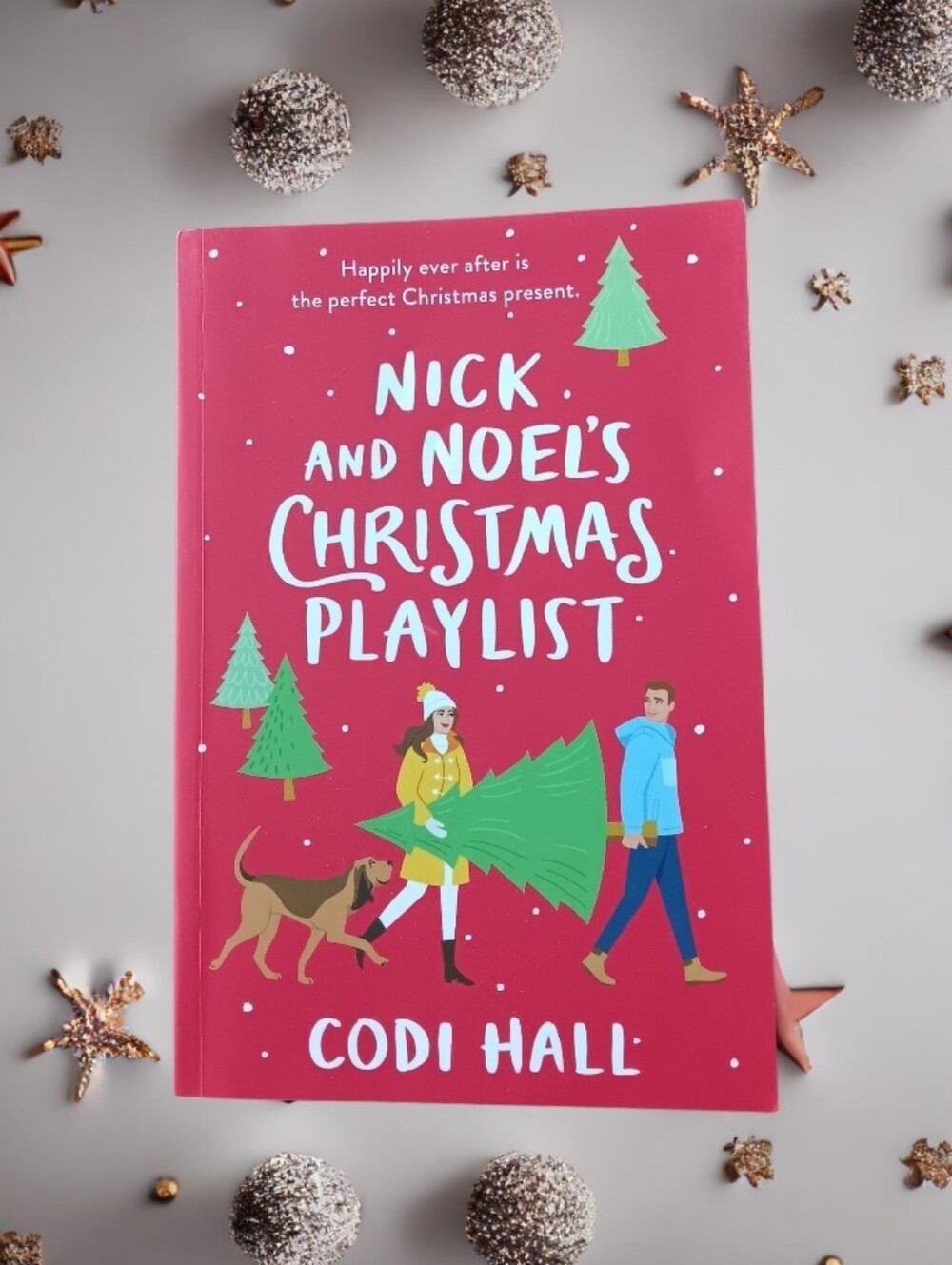 Book: Nick And Noel' Christmas Playlist - Picture 1 of 13